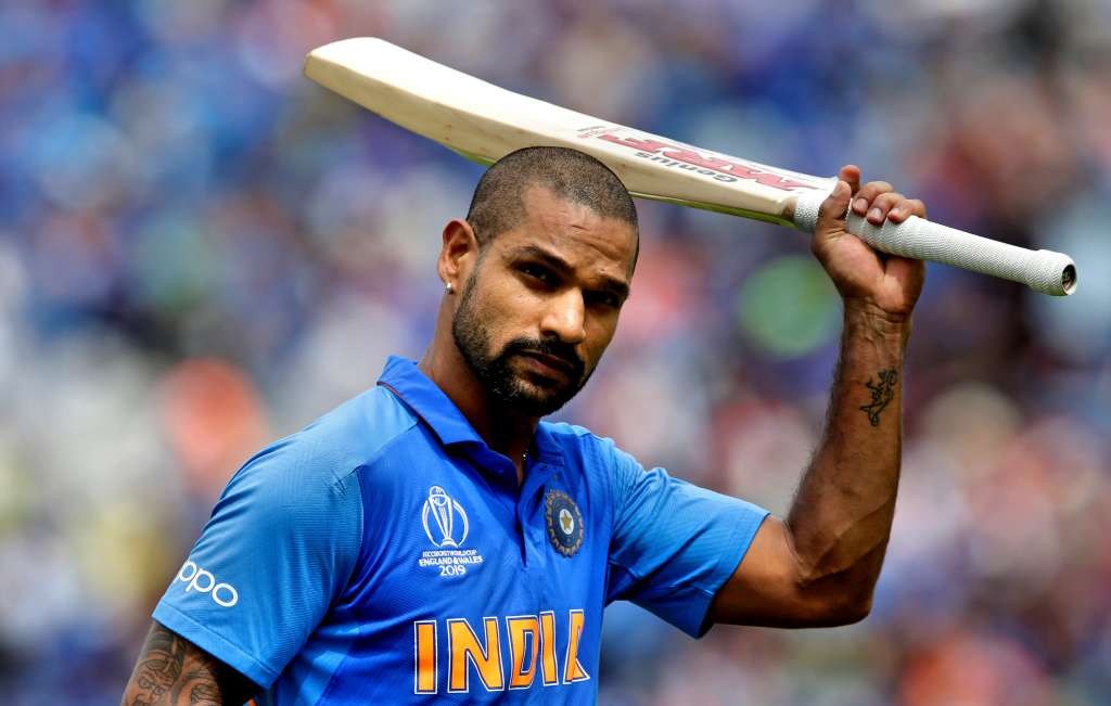 Shikhar Dhawan criceter